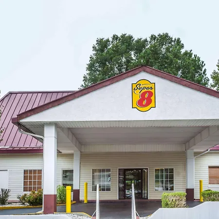 Hotel Super 8 By Wyndham Atlanta Northeast Ga